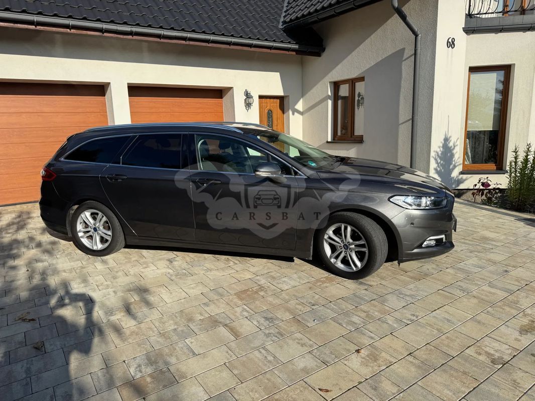 Ford Mondeo Mk5 2.0 TDCi STart-Stopp PowerShift-Aut ST-Line 2018