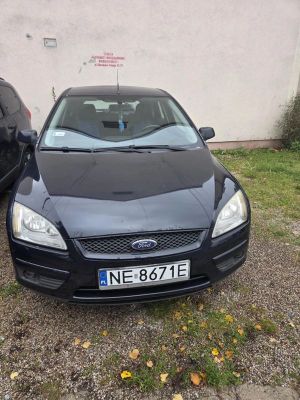 Ford Focus Mk2 2007