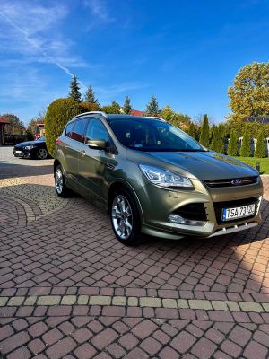 Ford Kuga II 2.0 TDCi 4x4 Individual 2015