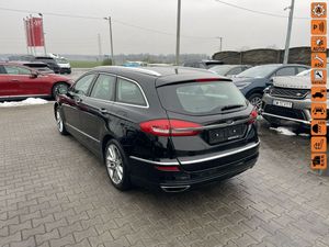 Ford Mondeo Mk5 2019
