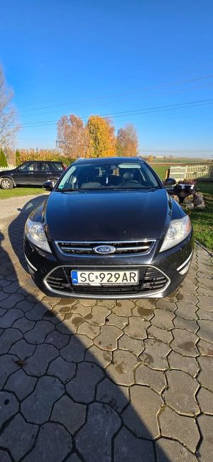 Ford Mondeo Mk4 2.0 TDCi Titanium S 2012