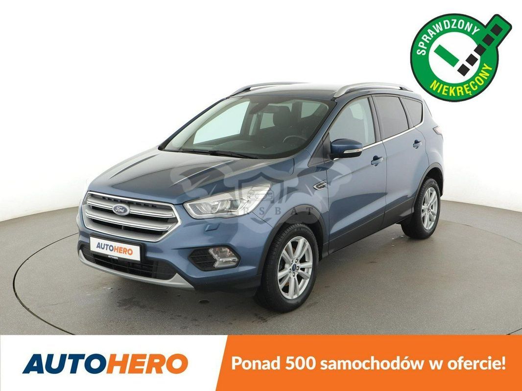 Ford Kuga II 1.5 EcoBoost 2x4 Cool & Connect 2018