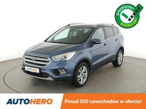 Ford Kuga II 1.5 EcoBoost 2x4 Cool & Connect 2018