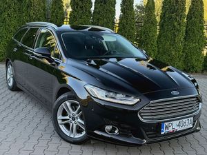 Ford Mondeo Mk5 2.0 TDCi Titanium PowerShift 2015