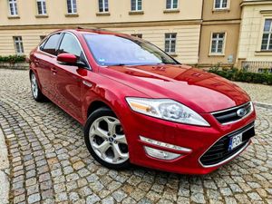 Ford Mondeo Mk4 2.0 TDCi Titanium S 2013
