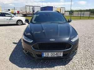 Ford Mondeo Mk5 2017