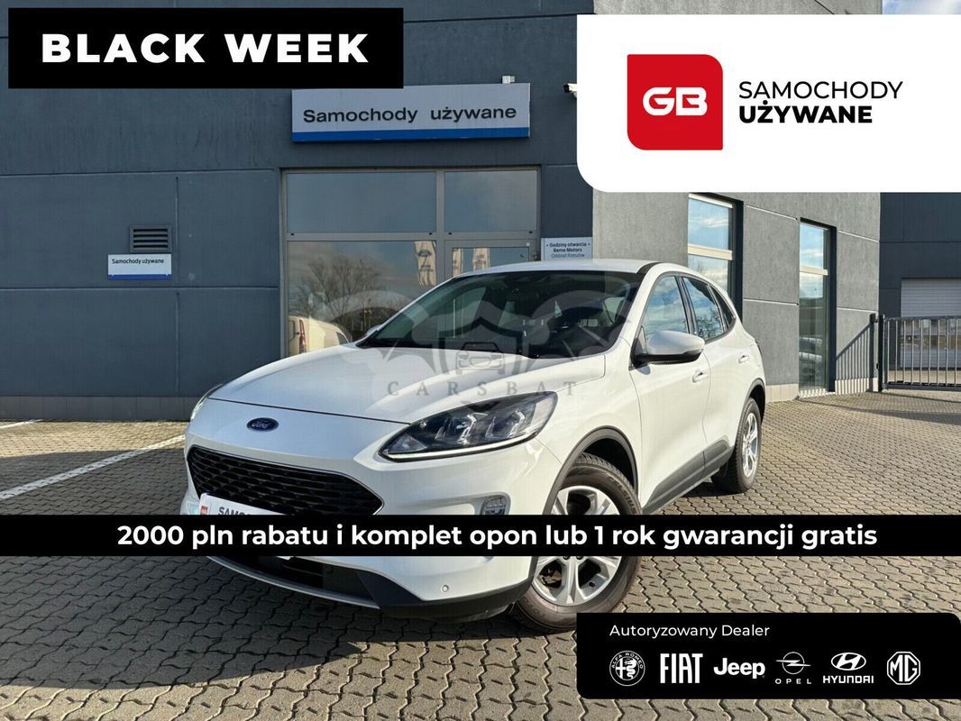 Ford Kuga II 2022