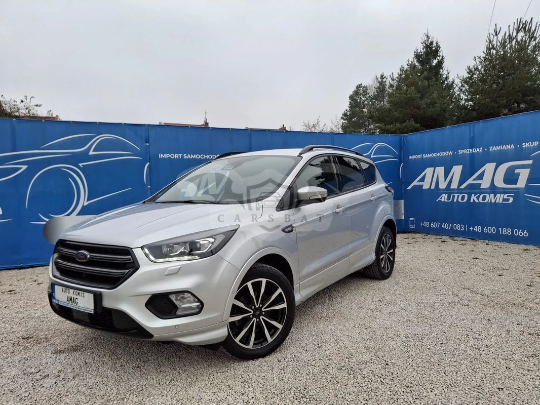 Ford Kuga II 1.5 EcoBoost 2x4 ST-Line 2018