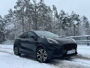 Ford Puma 1.0 EcoBoost Hybrid ST-LINE X 2021