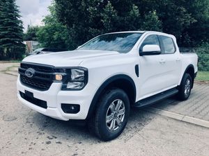 Ford Ranger 2.0 EcoBlue 4x4 DC XLT 2025