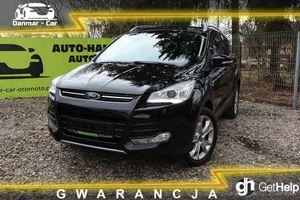 Ford Kuga II 1.6 EcoBoost 2x4 Titanium 2014