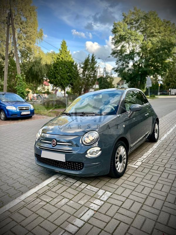 Fiat 500 1.2 8V Dualogic Lounge 2020