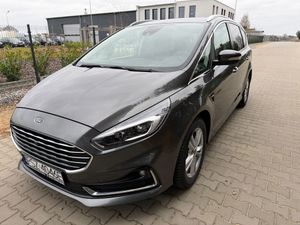 Ford S-Max II 2.5 Hybrid Titanium CVT 2021