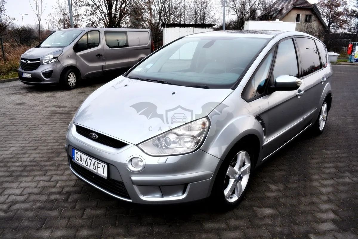 Ford S-Max I 2.0 TDCi Titanium 2007