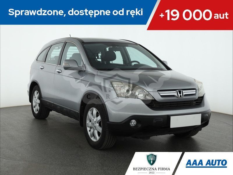 Honda CR-V III 2006