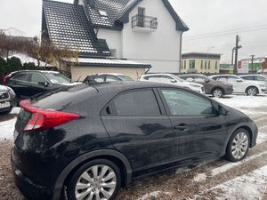Honda Civic IX 1.8 Sport 2012
