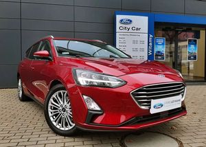 Ford Focus Mk4 1.0 EcoBoost Titanium X 2020