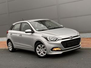 Hyundai i20 II 1.2 Trend 2018