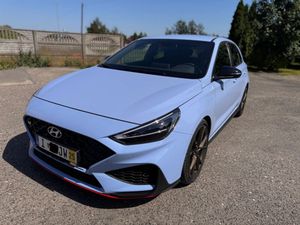 Hyundai i30 2.0 T-GDI Performance 2021