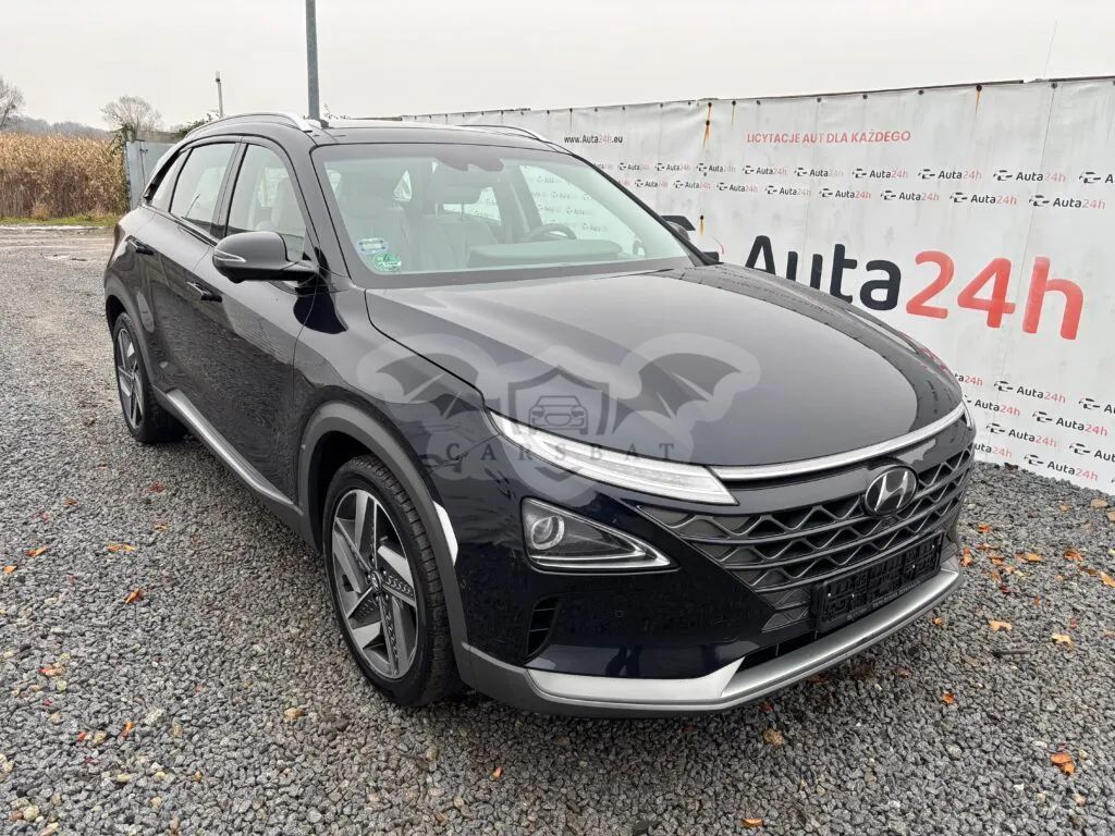 Hyundai Nexo Prime 2023