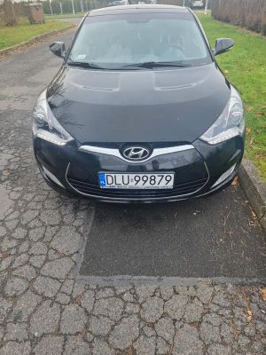 Hyundai Veloster 1.6 GDI Premium 2012