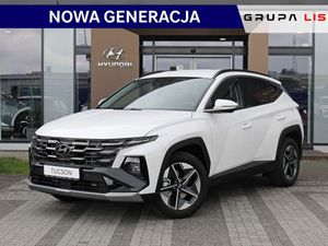 Hyundai Tucson IV 1.6 T-GDi HEV Smart 2WD 2025