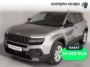 Jeep Avenger 1.2 T3 mHEV Altitude FWD eDCT6 2025