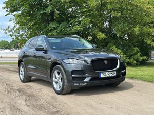Jaguar F-Pace 2.0 i4D AWD Prestige 2018