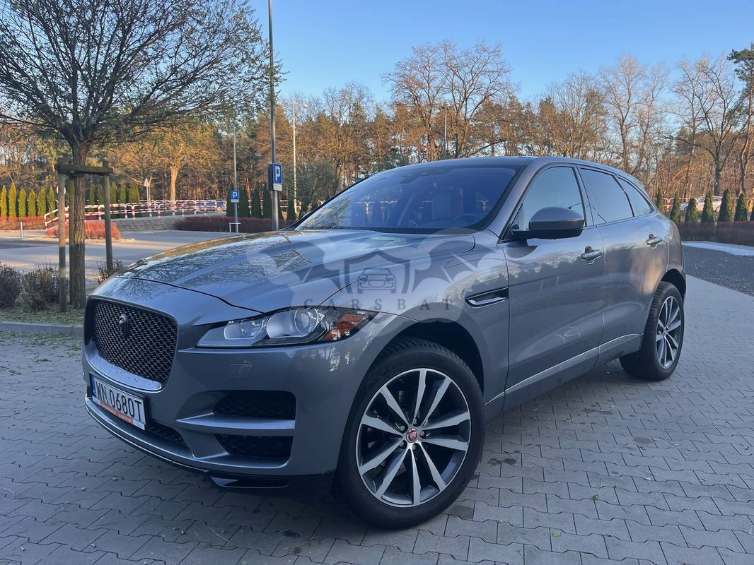 Jaguar F-Pace P250 AWD 2020
