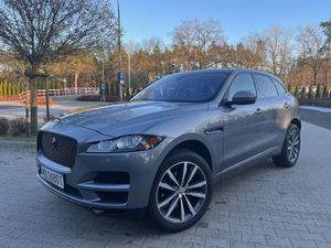 Jaguar F-Pace P250 AWD 2020