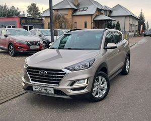 Hyundai Tucson III blue 1.6 CRDi 2WD Style 2019