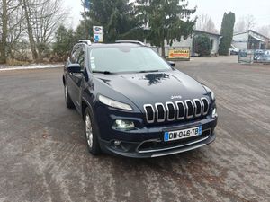 Jeep Cherokee V 2.0 Multijet Limited 2014