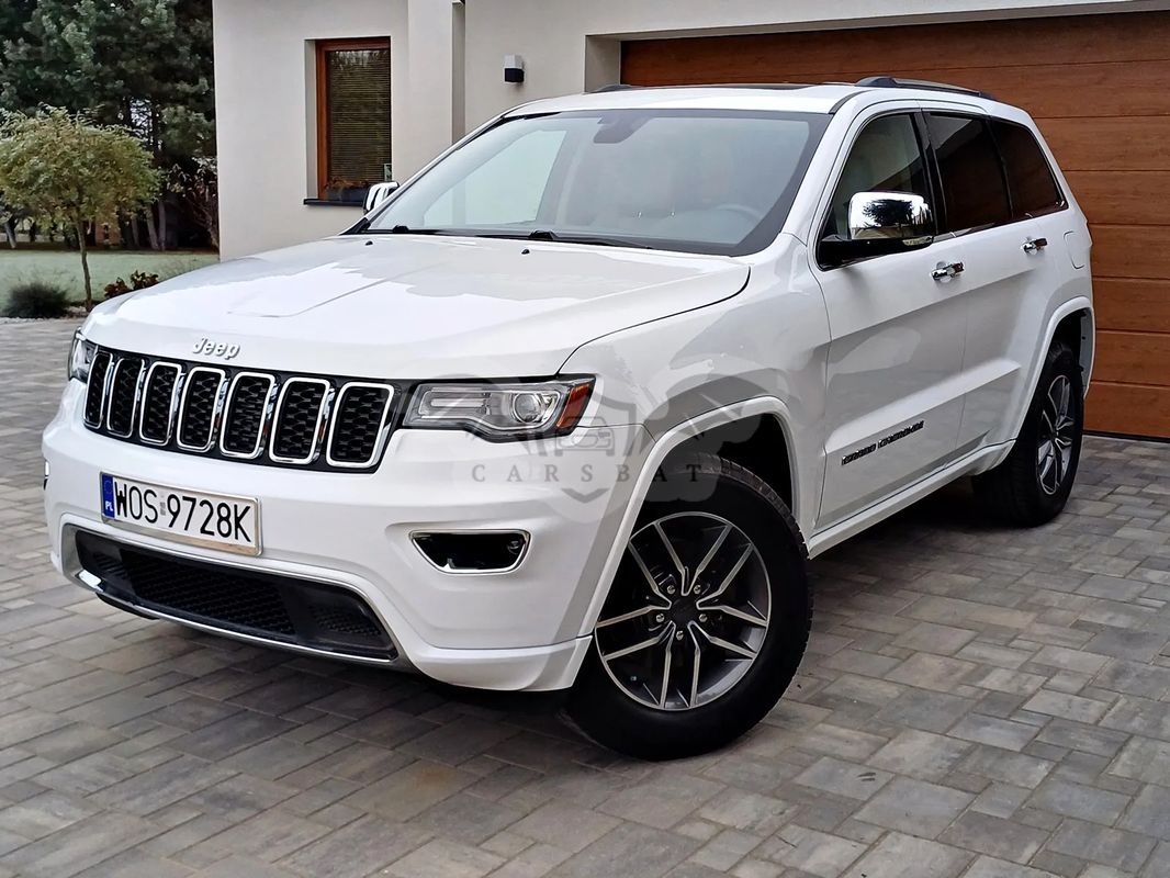 Jeep Grand Cherokee IV 3.6 V6 Limited 2019