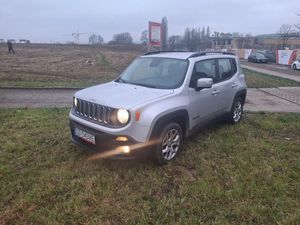 Jeep Renegade 1.6 MultiJet Longitude FWD S&S 2014