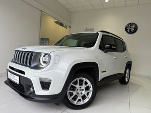 Jeep Renegade 1.5 T4 mHEV Limited FWD S&S DCT 2023