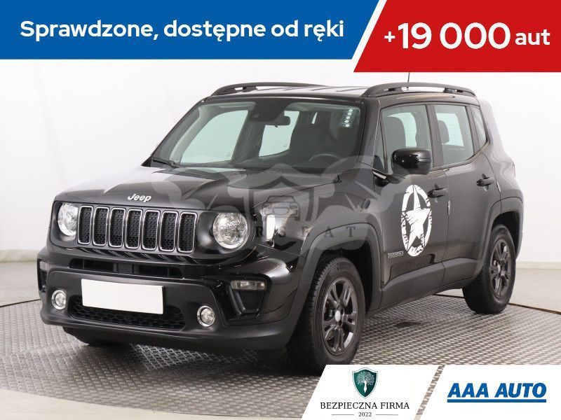 Jeep Renegade 2021