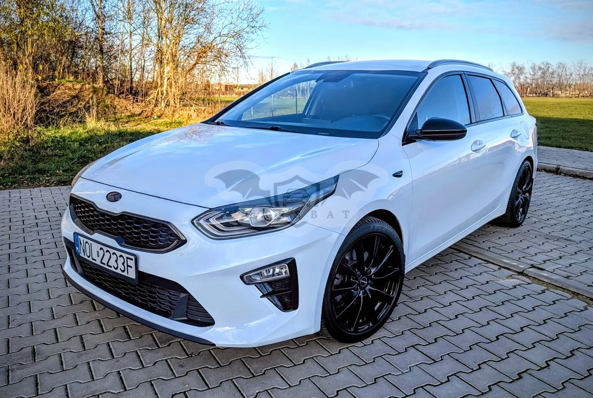 Kia Ceed III 1.6 CRDi SCR L 2021