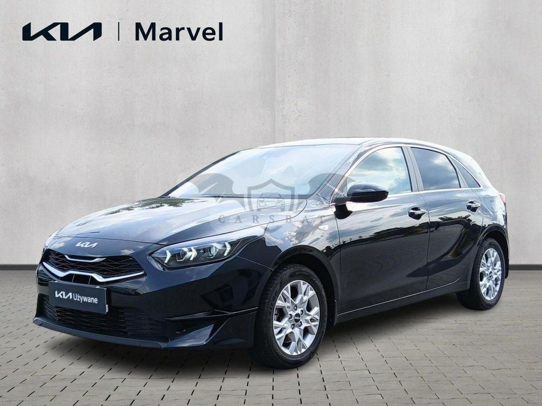 Kia Ceed III 2023