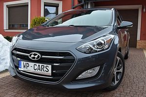 Hyundai i30 II 1.6 CRDi Premium 2017