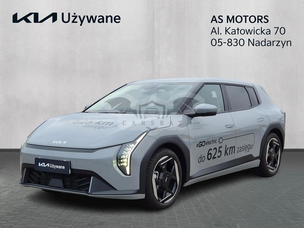 Kia EV4 81.4kWh Business Line 2025