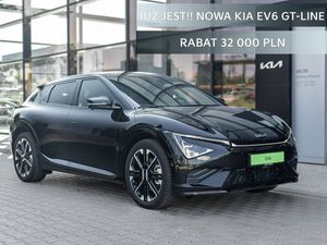 Kia EV6 2025