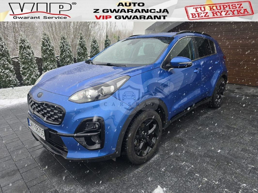 Kia Sportage IV 2021