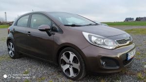 Kia Rio III 2014
