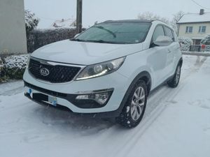 Kia Sportage III 1.7 CRDI 2WD Attract 2015