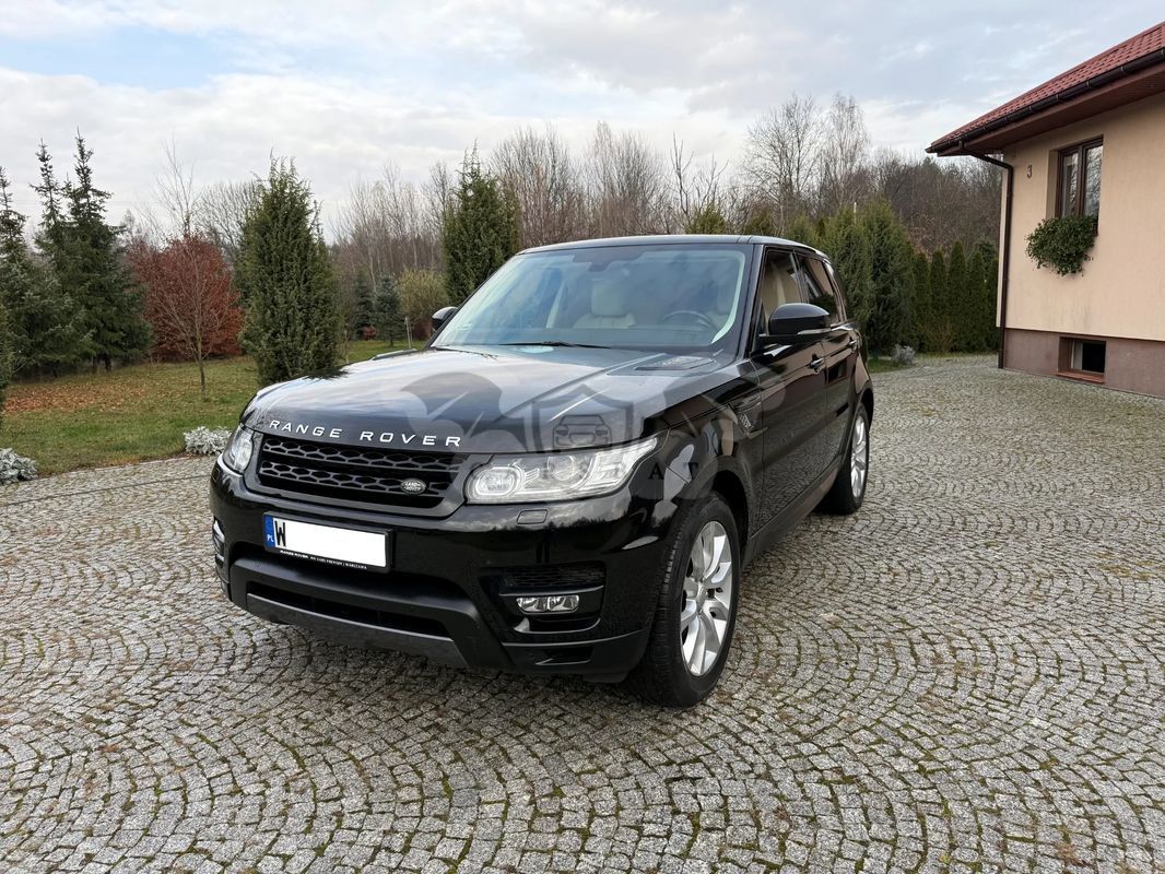 Land Rover Range Rover Sport II 2016