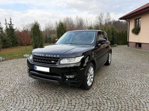 Land Rover Range Rover Sport II 2016