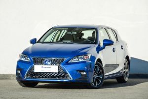 Lexus CT 200h Elegance EU6 2018