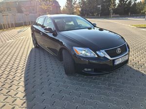 Lexus GS III 450h Prestige 2008