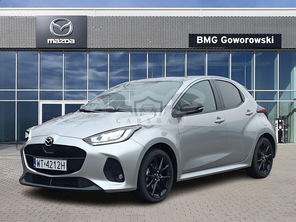 Mazda 2 1.5 Homura CVT 2024