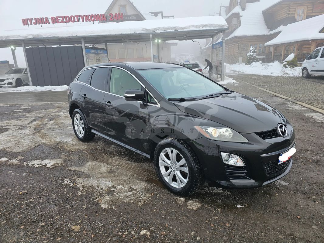 Mazda CX-7 2.2 CD Exclusive + 2013